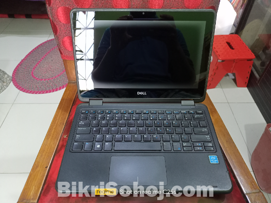 Dell Latitude 3190 - 2 in 1 (360 rotate with full touch)